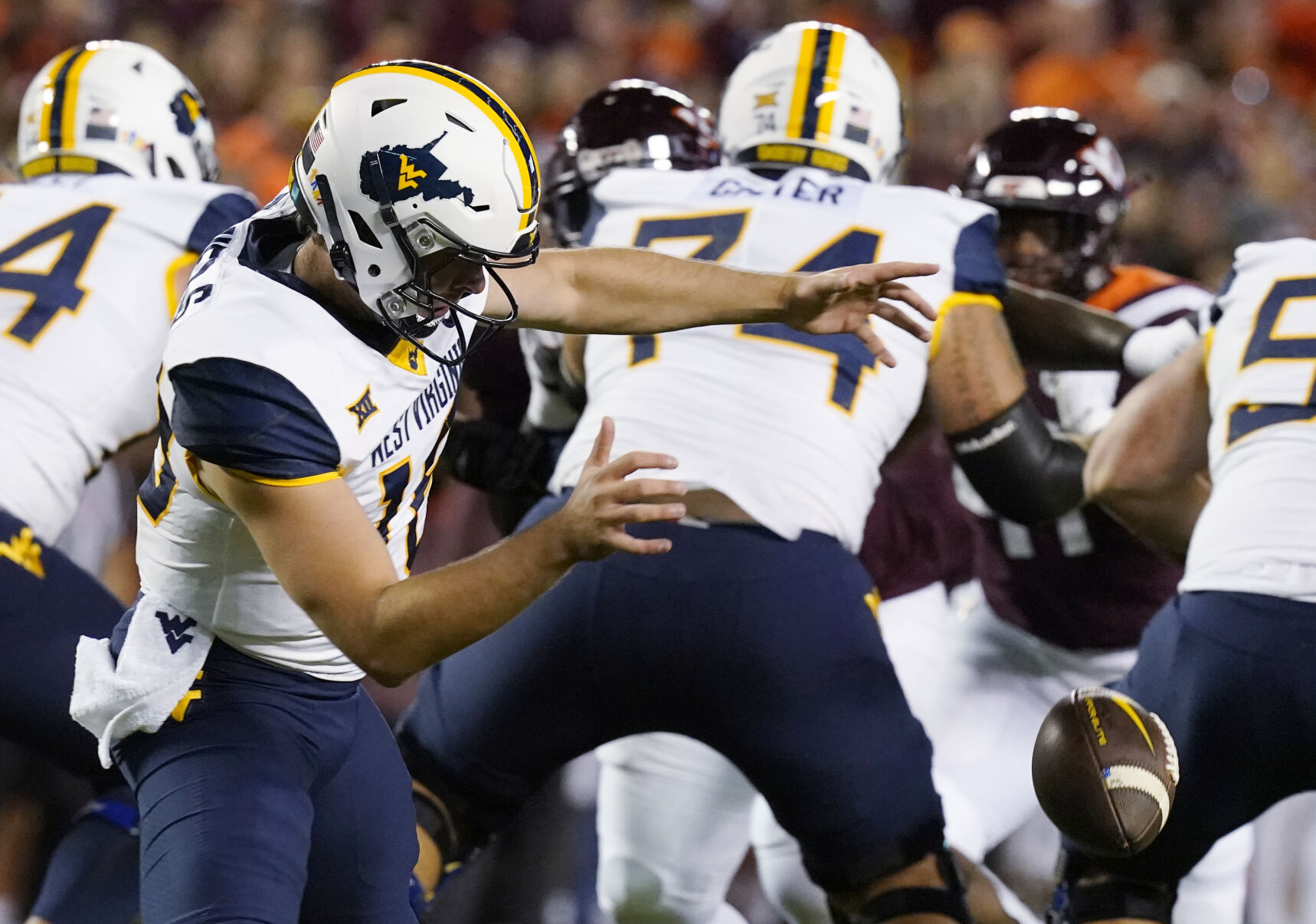 Big 12 rankings after Week 4